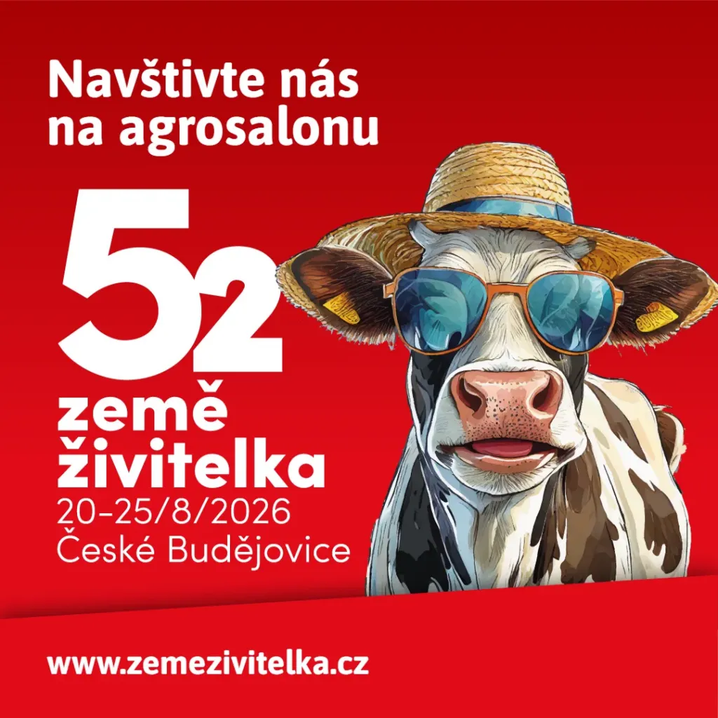 ZEMĚ ŽIVITEĽKA 2026