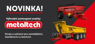 Novinky v našom sortimente