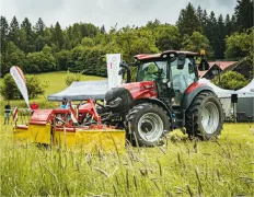 Reportáž zo dňa krmiva