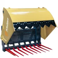 Príslušenstvo pre nakladače a manipulátory