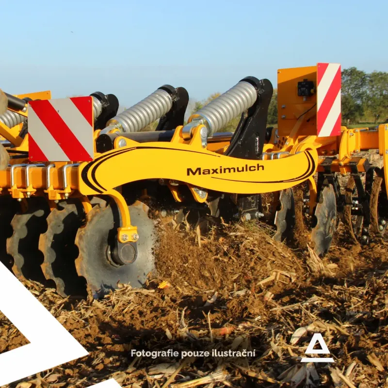 Univerzálny podmietač AGRISEM MAXIMULCH Séria 3 – 3,0 m