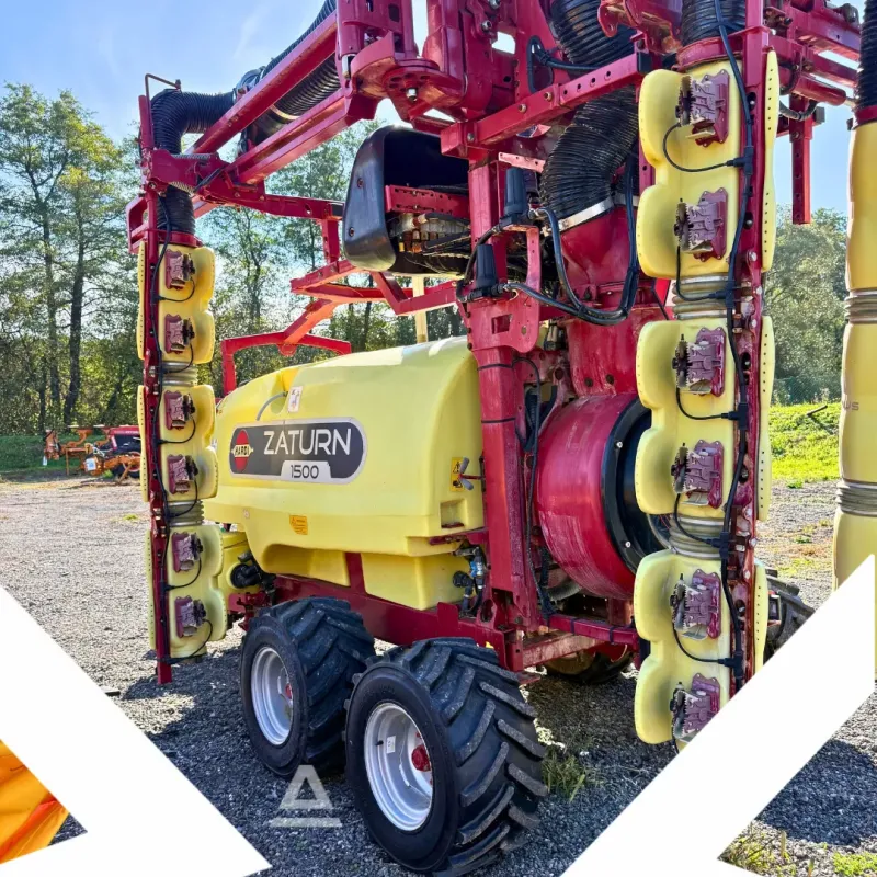 ROSIČ HARDI ZATURN 1500 PLUS CRONOS OP35