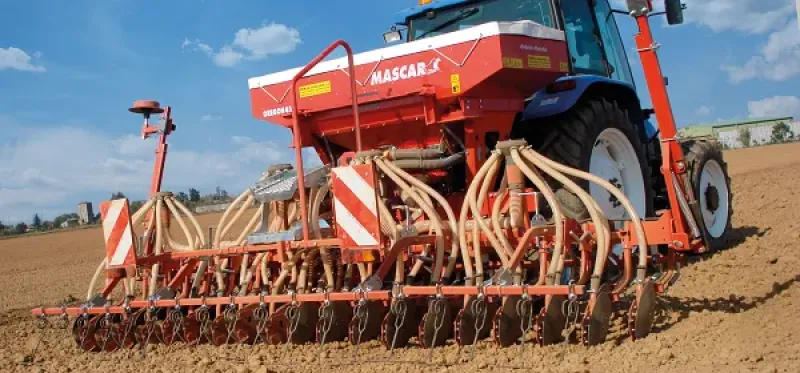 Seeder Arizona