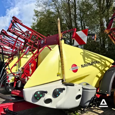 ŤAHANÝ POSTREKOVAČ HARDI NAVIGATOR 3000/18 EAGLE