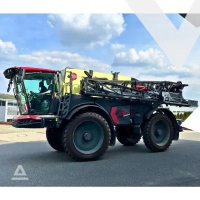 Samohybný postrekovač HARDI AREX 6000/ 30 TWIN