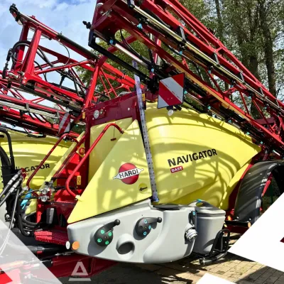 ŤAHANÝ POSTREKOVAČ HARDI NAVIGATOR 3800/24 DELTA