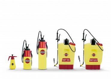 RUČNÉ A ZADNÉ POSTREKOVAČE P-BP