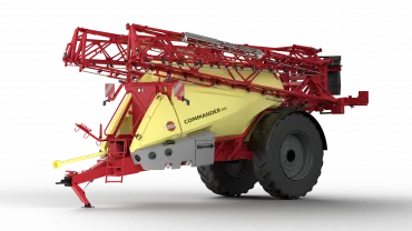 Postrekovač HARDI COMMANDER 4500/24 TWIN