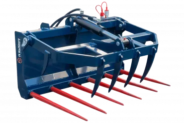 Drapák na hnoj FK Machinery AFWG140 MICRO