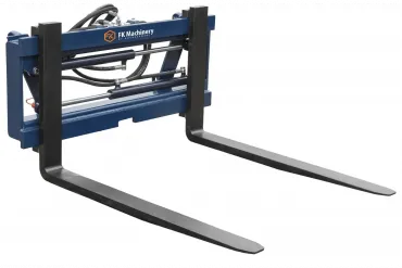 Hydraulické paletizačné vidlice FK Machinery UPF25H