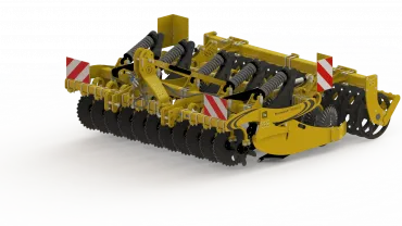 Univerzálny podmietač AGRISEM MAXIMULCH Séria 3 – 3,0 m