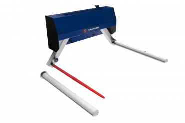 Hydraulický prepravník balíkov FK Machinery UBTH