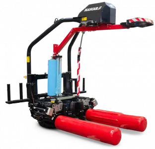 Baliaci stroj Mascar 7100