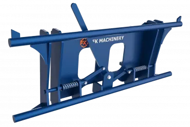 Ľahký adaptér EURO FK Machinery RA24/M27 AVANT