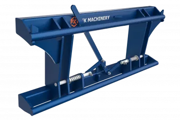 Ťažký adaptér FK Machinery RA18 / AUDM127