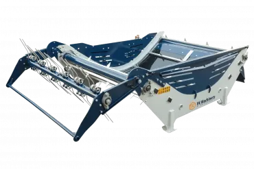 Rozvíjač balíkov s podstieľačom FK Machinery AF07 (BPBR)