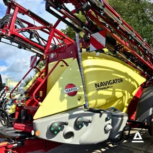 POSTREKOVAČ HARDI NAVIGATOR 4000/24 DELTA