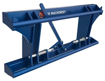 Euro adaptér FK MACHINERY