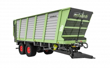 PRÍVESY NA PREPRAVU SYPKÝCH MATERIÁLOV TYPU SILO