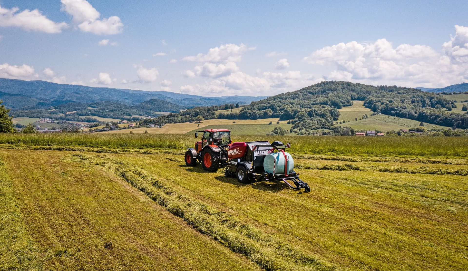 <small>Unikátna</small> technológia výroby krmív <br>