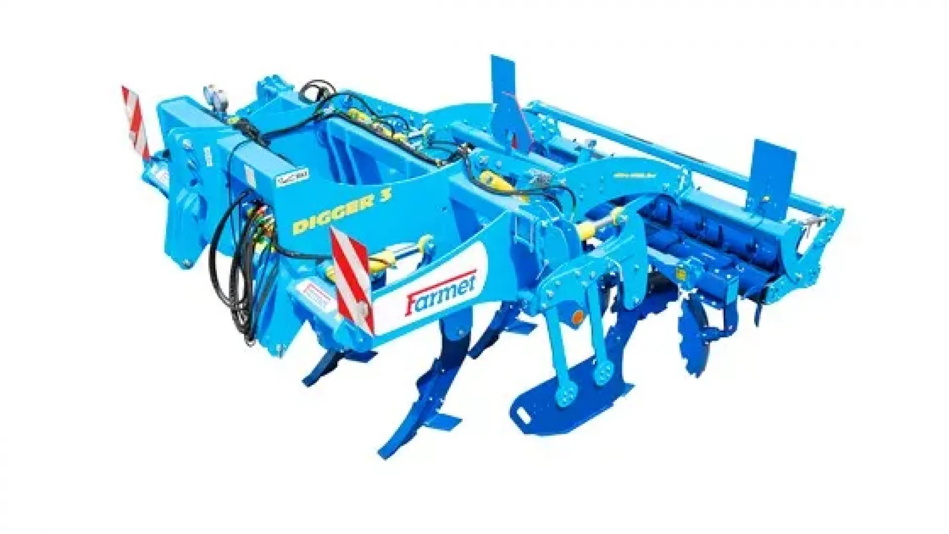 Technológia spracovania pôdy