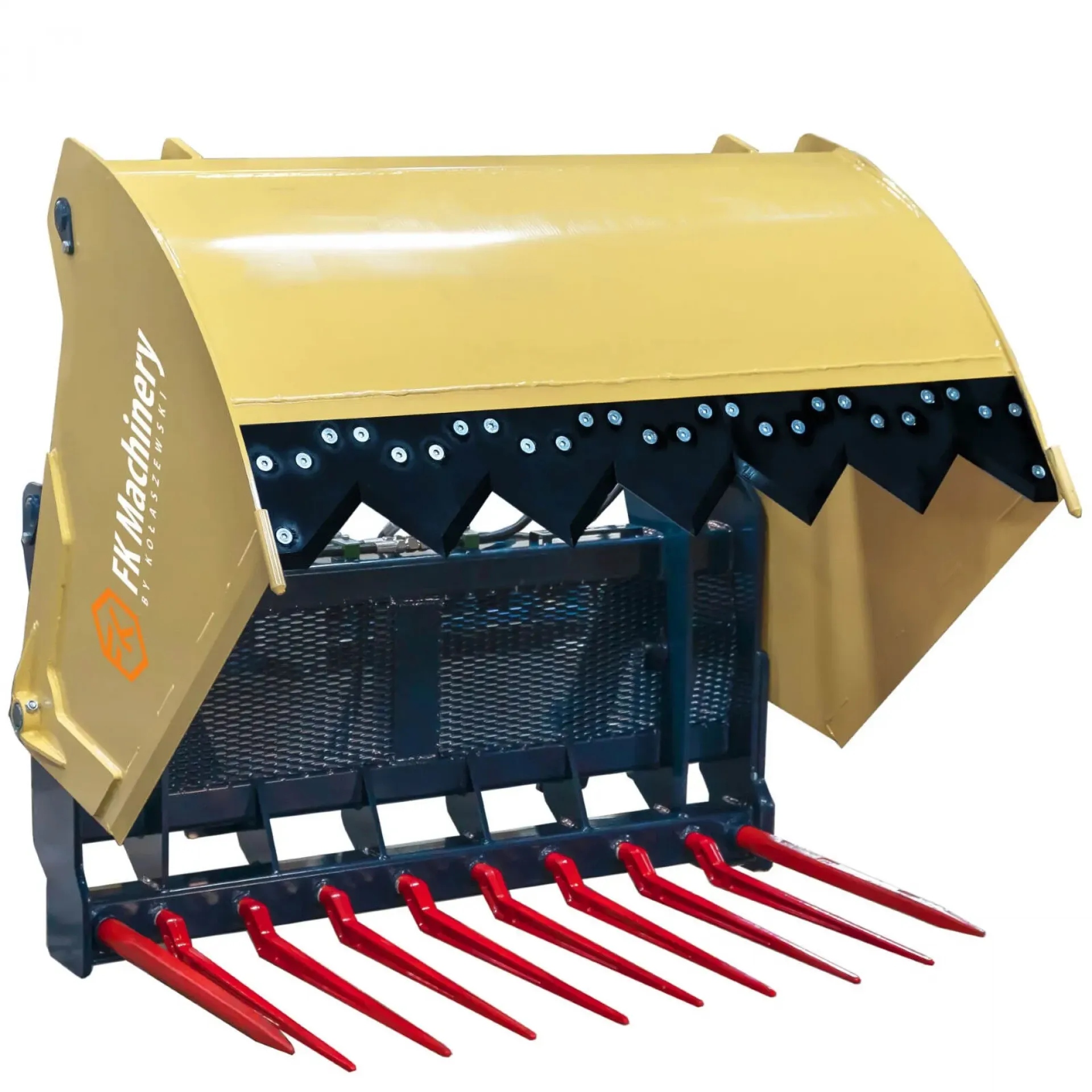 Príslušenstvo pre nakladače a manipulátory