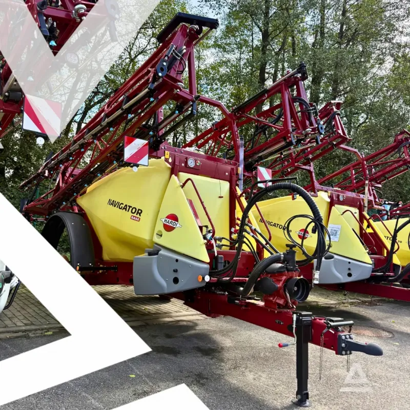 ŤAHANÝ POSTREKOVAČ HARDI NAVIGATOR 3800/24 DELTA – 2
