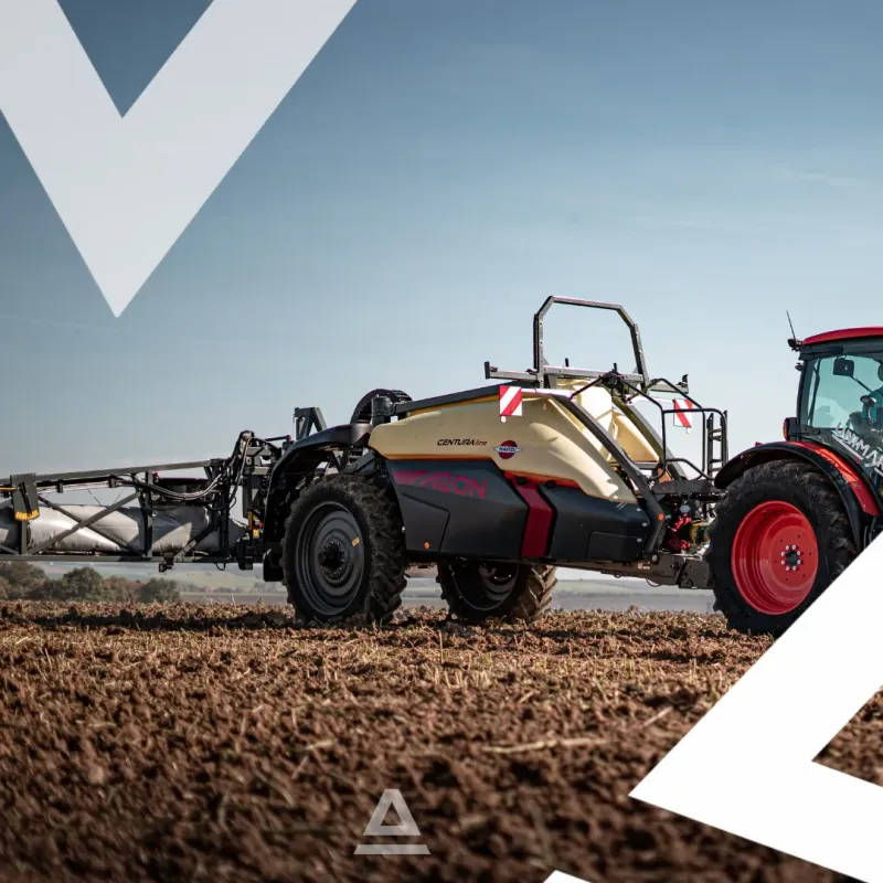 ŤAHANÝ POSTREKOVAČ HARDI AEON 4200/24 – 4