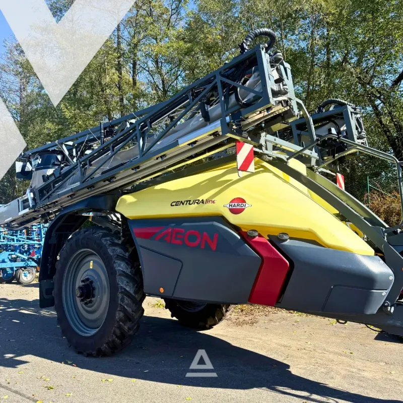 ŤAHANÝ POSTREKOVAČ HARDI AEON 4200/24 – 2