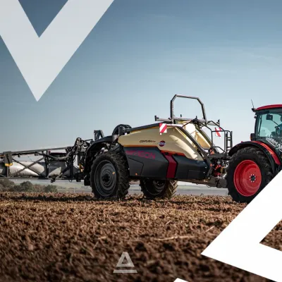 ŤAHANÝ POSTREKOVAČ HARDI AEON 4200/24 – 4