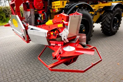Samohybný nosič  LITE-TRAC+ K135XE-SC – 9