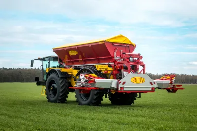 Samohybný nosič  LITE-TRAC+ K135XE-SC – 4