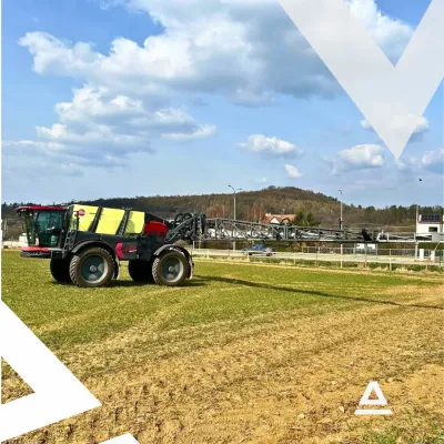 Samohybný postrekovač HARDI AREX 6000/ 30 TWIN – 4