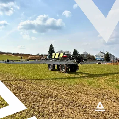 Samohybný postrekovač HARDI AREX 6000/ 30 TWIN – 5